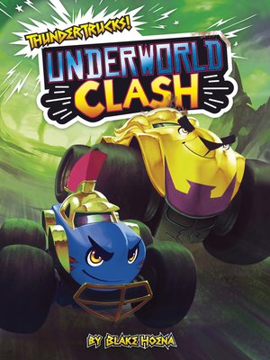 cover image of Underworld Clash